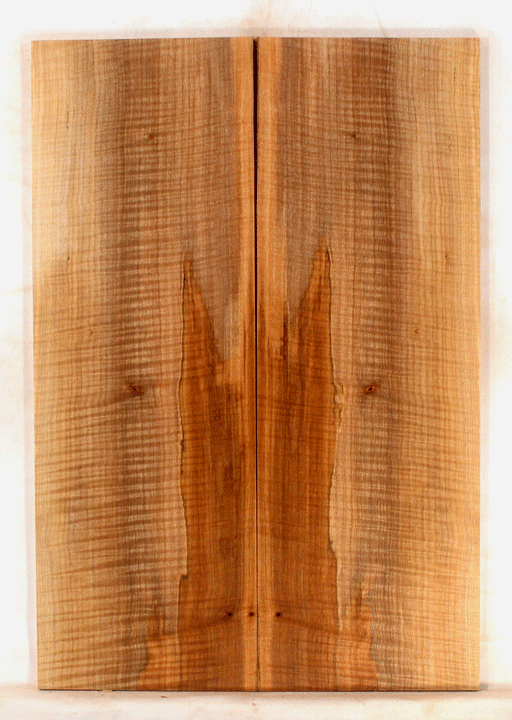 Maple Solid Body Guitar Drop Top
