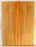 Big Leaf Maple Solid Body Electric Guitar Drop Top, Excellent Color and Contrast and Figure, Eco-friendly and Sustainable Guitar Wood, Will Add a Warm and Bright Tone (KK45)