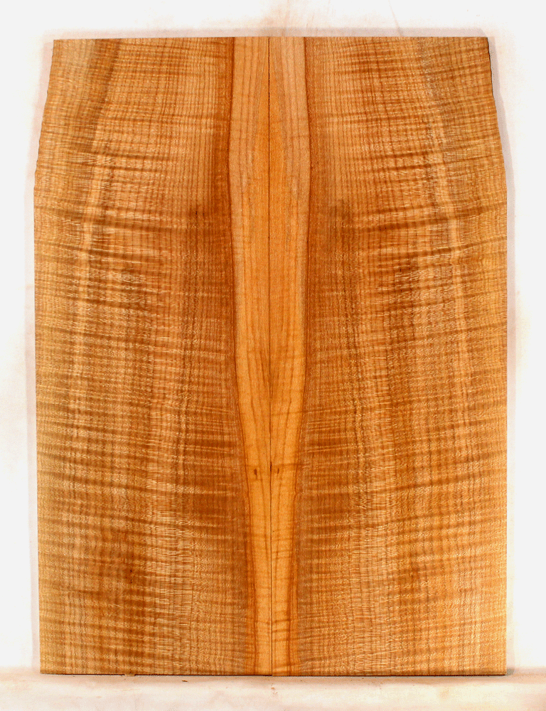 Maple Electric Guitar Drop Top