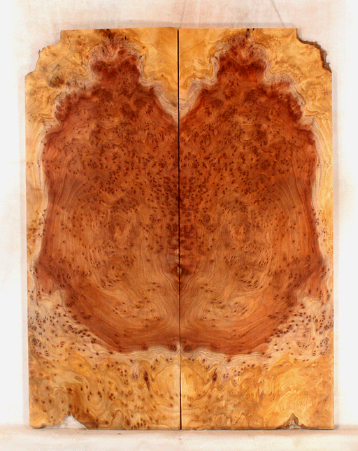 Redwood Solid Body Guitar Drop Top