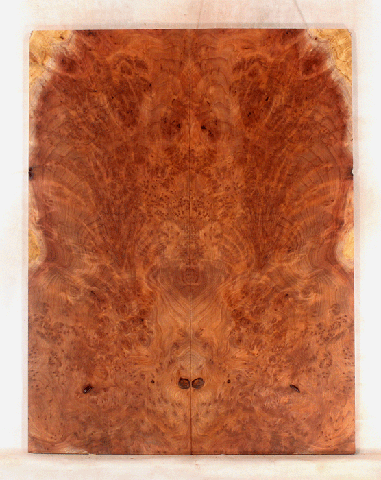 Redwood Solid Body Guitar Drop Top