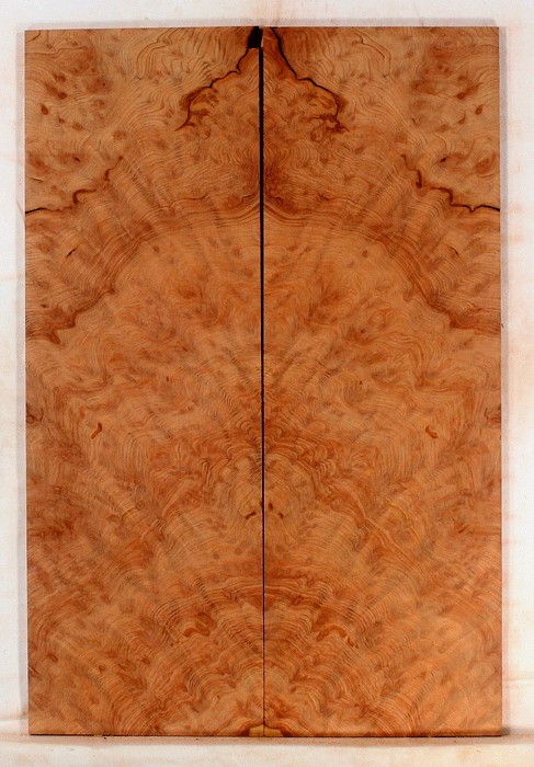 Redwood Solid Body Electric Guitar Droptop, Salvaged Old Growth from 1890’s and 1900’s, Eco-friendly, Outstanding Figure (KK52)