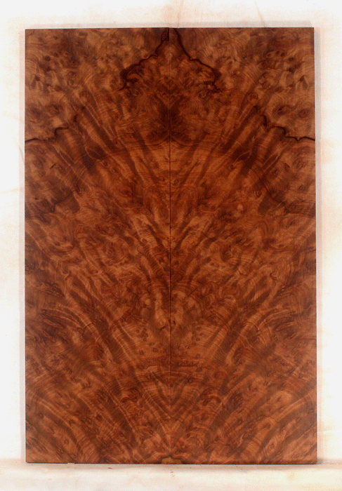 Redwood Solid Body Guitar Drop Top