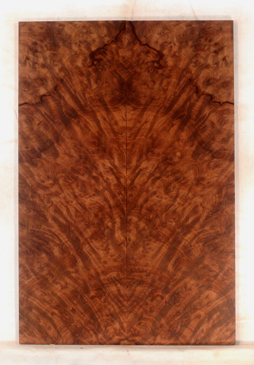 Redwood Solid Body Guitar Drop Top