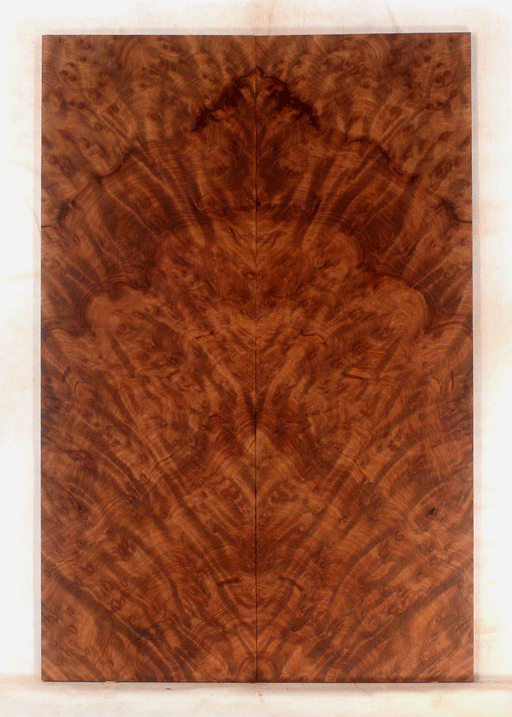 Redwood Electric Guitar Drop Top