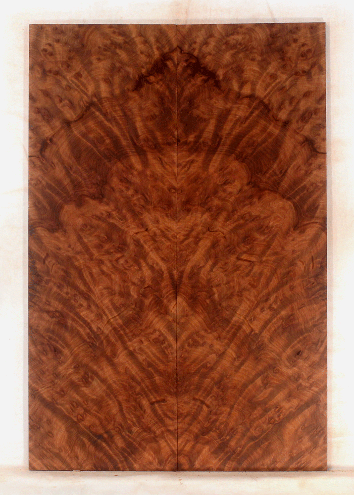 Redwood Electric Guitar Drop Top