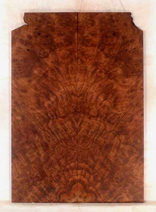 Redwood Guitar Drop Top