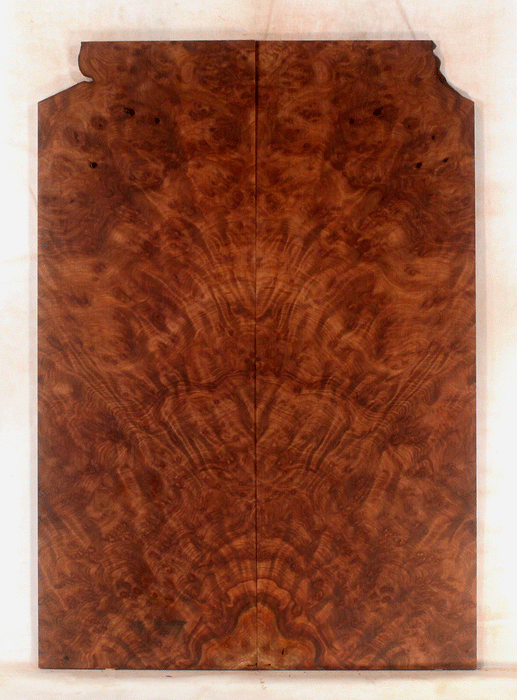 Redwood Guitar Drop Top