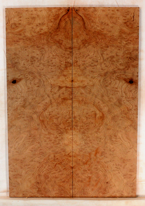 Redwood Solid Body Electric Guitar Droptop, Salvaged Old Growth from 1890’s and 1900’s, Eco-friendly, Beautiful Birdseye Figure (KK55)