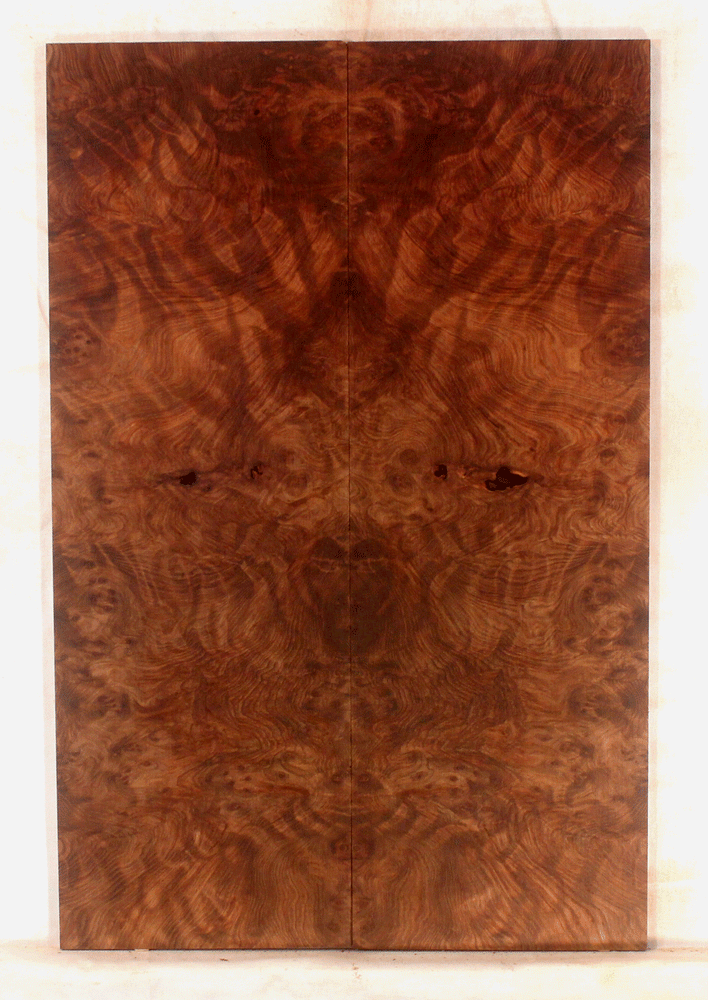 Redwood Guitar Drop Top