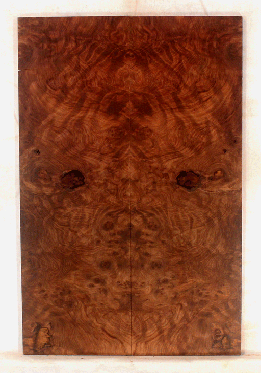 Redwood Solid Body Guitar Drop Top
