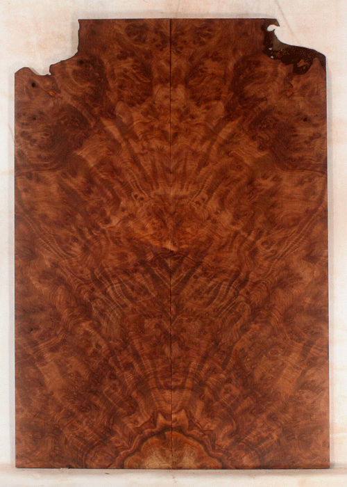 Redwood Solid Body Guitar Drop Top