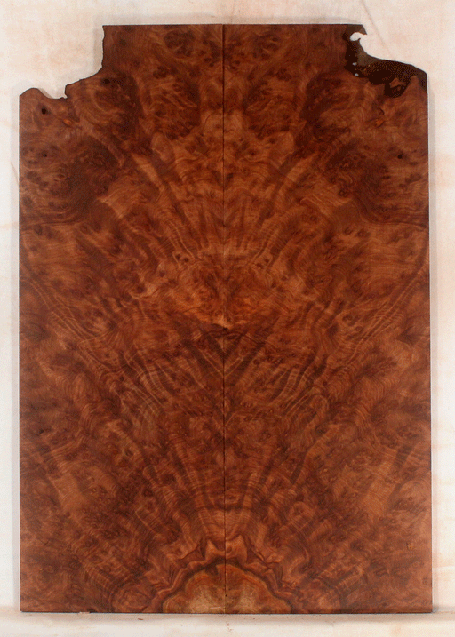 Redwood Solid Body Guitar Drop Top