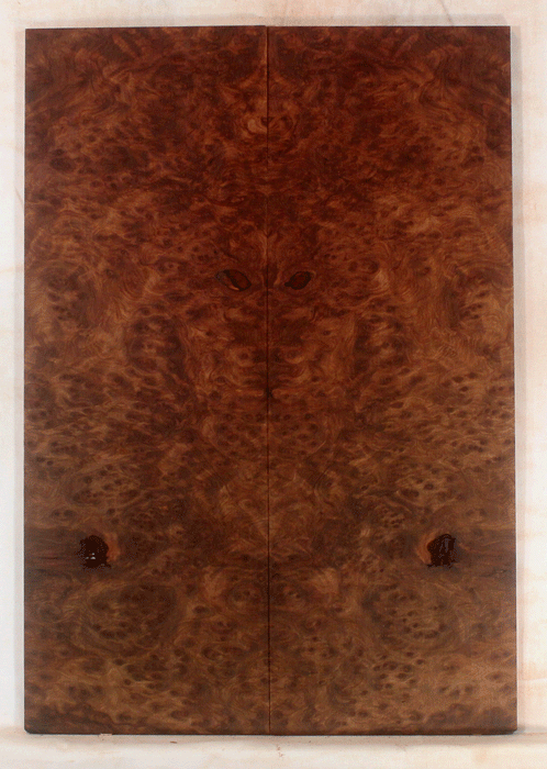 Redwood Solid Body Electric Guitar Drop Top