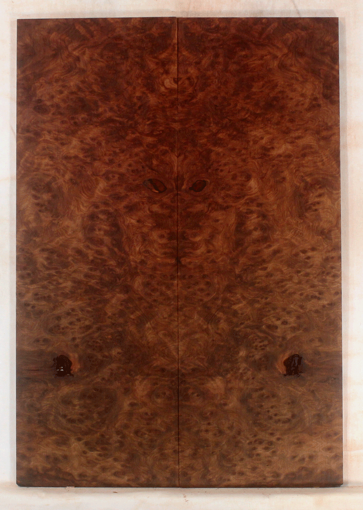 Redwood Solid Body Electric Guitar Drop Top