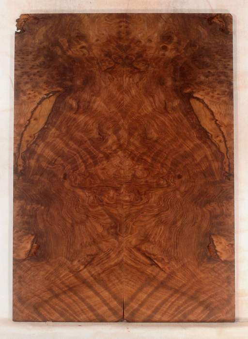 Redwood Solid Body Guitar Drop Top