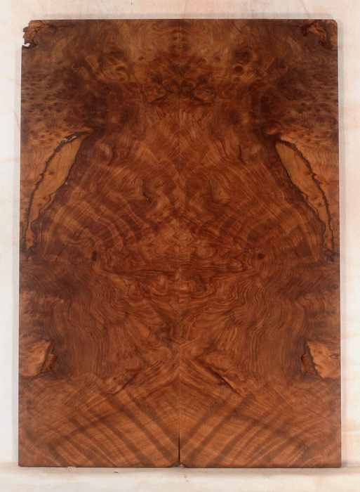 Redwood Solid Body Guitar Drop Top
