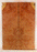 Redwood Solid Body Electric Guitar Droptop, Salvaged Old Growth from 1890’s and 1900’s, Eco-friendly, Outstanding Figure (KK64)