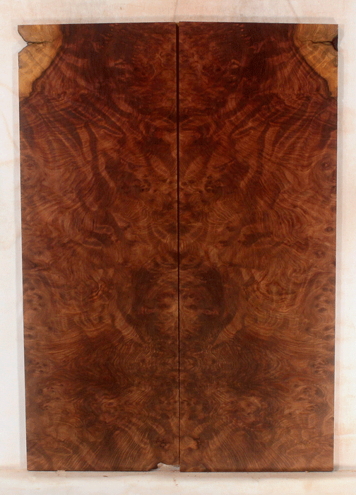 Redwood Guitar Drop Top