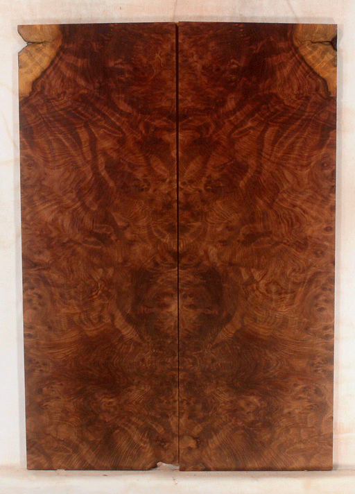 Redwood Guitar Drop Top