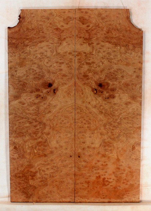 Redwood Solid Body Electric Guitar Droptop, Salvaged Old Growth from 1890’s and 1900’s, Eco-friendly, Beautiful Birdseye Figure (KK65)