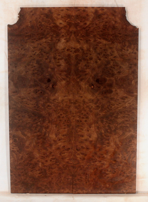 Redwood Solid Body Guitar Drop Top