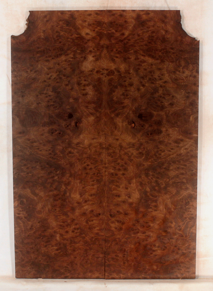Redwood Solid Body Guitar Drop Top
