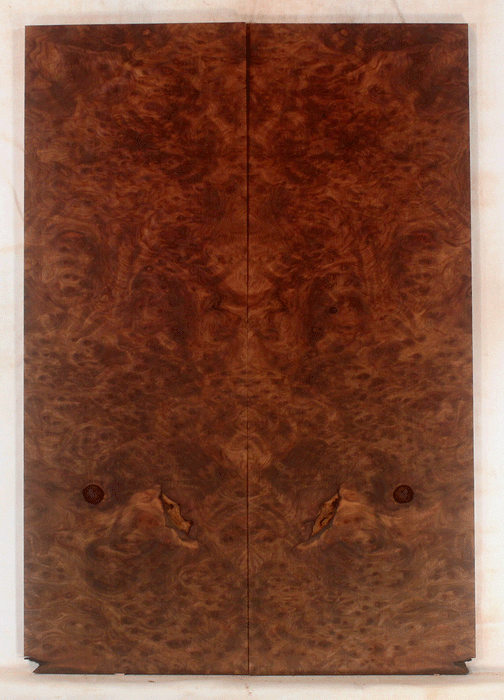 Redwood Solid Body Electric Guitar Drop Top