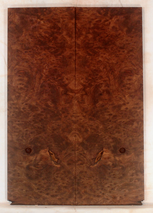 Redwood Solid Body Electric Guitar Drop Top