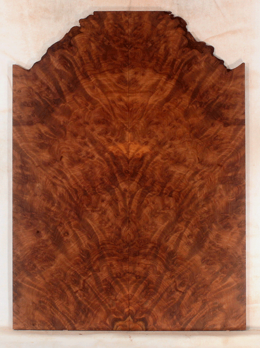 Redwood Solid Body Drop Top