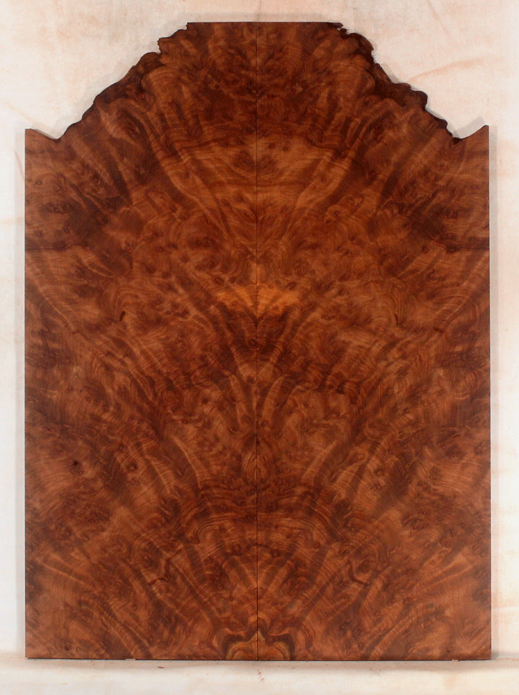 Redwood Solid Body Drop Top