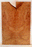 Redwood Solid Body Electric Guitar Droptop, Salvaged Old Growth from 1890’s and 1900’s, Eco-friendly, Outstanding Figure (KK70)