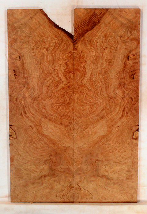Redwood Solid Body Electric Guitar Droptop, Salvaged Old Growth from 1890’s and 1900’s, Eco-friendly, Outstanding Figure (KK70)
