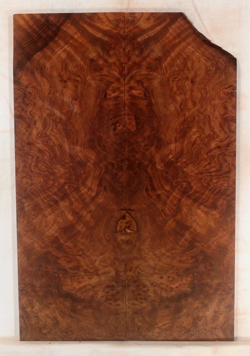 Redwood Solid Body Guitar Drop Top