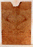 Redwood Solid Body Electric Guitar Droptop, Salvaged Old Growth from 1890’s and 1900’s, Eco-friendly, Beautiful Birdseye Figure (KK73)