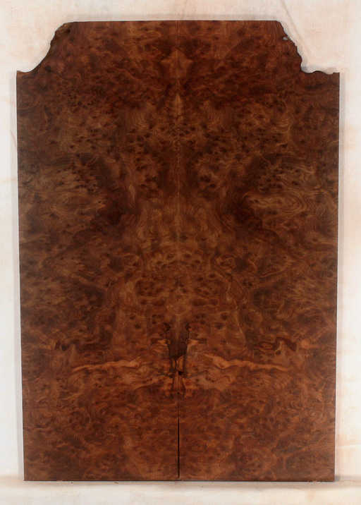 Redwood Solid Body Drop Top