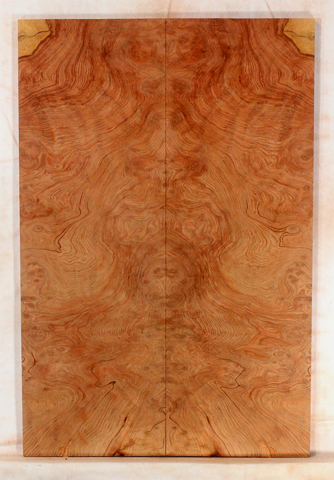 Redwood Solid Body Electric Guitar Droptop, Salvaged Old Growth from 1890’s and 1900’s, Eco-friendly, Outstanding Figure (KK74)