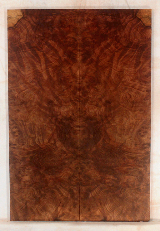 Redwood Electric Guitar Drop Top