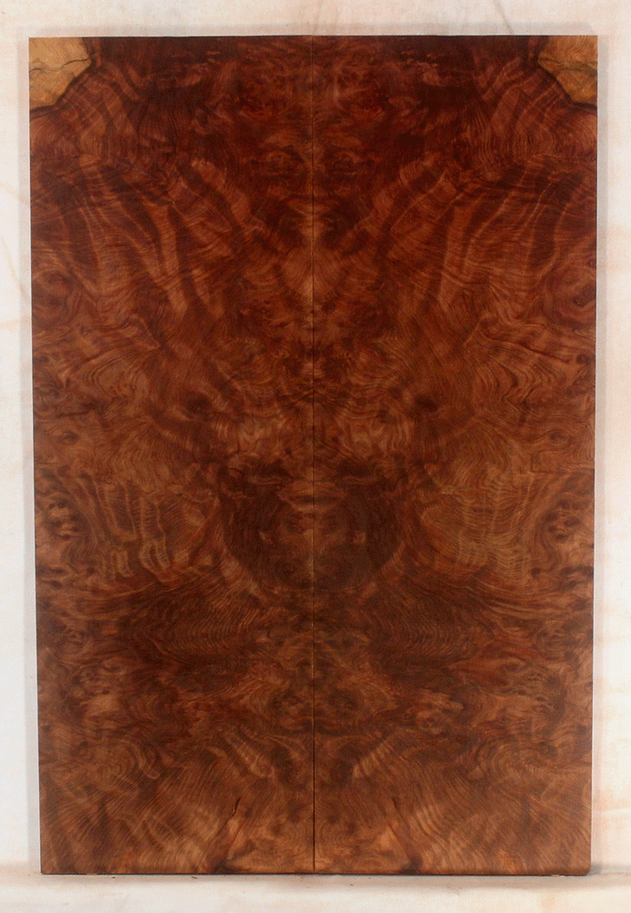 Redwood Electric Guitar Drop Top