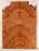 Redwood Solid Body Electric Guitar Droptop, Salvaged Old Growth from 1890’s and 1900’s, Eco-friendly, Outstanding Figure (KK75)