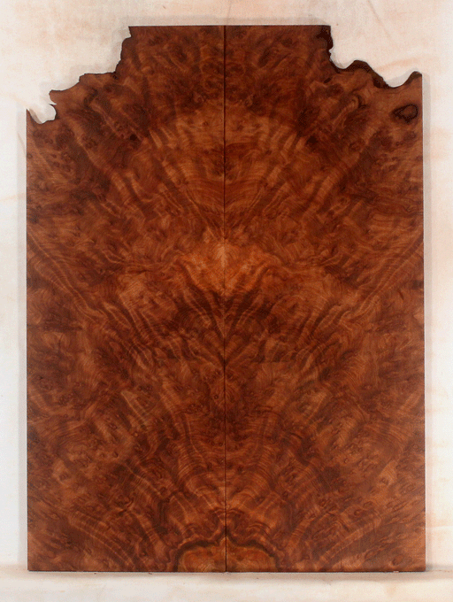 Redwood Solid Body Electric Guitar Drop Top