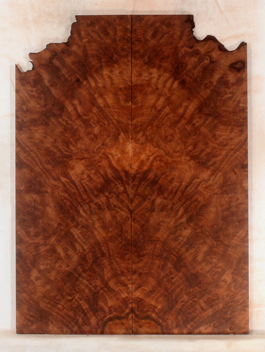 Redwood Solid Body Electric Guitar Drop Top
