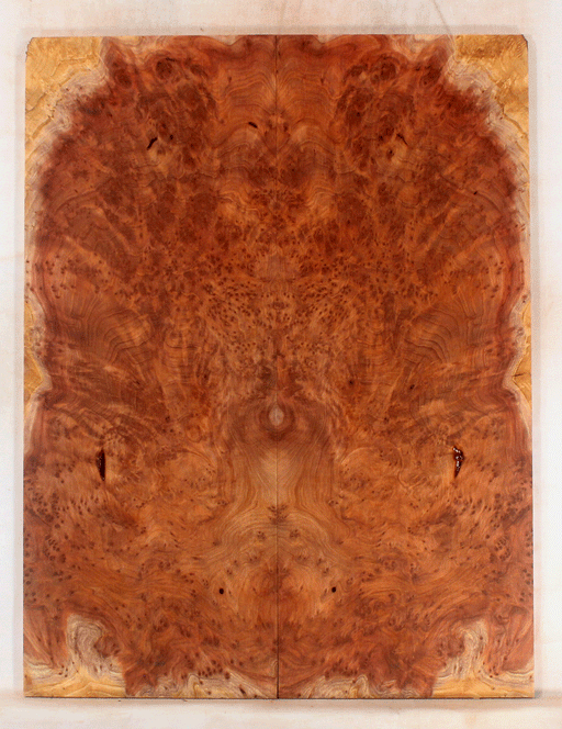 Redwood Solid Body Guitar Drop Top