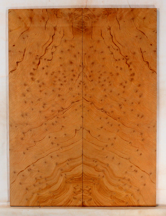Redwood Solid Body Electric Guitar Droptop, Salvaged Old Growth from 1890’s and 1900’s, Eco-friendly, Beautiful Birdseye Figure (KK78)
