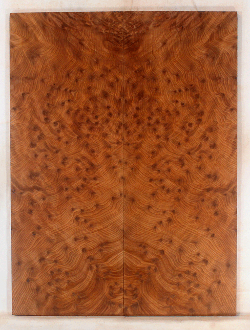 Redwood Solid Body Guitar Drop Top