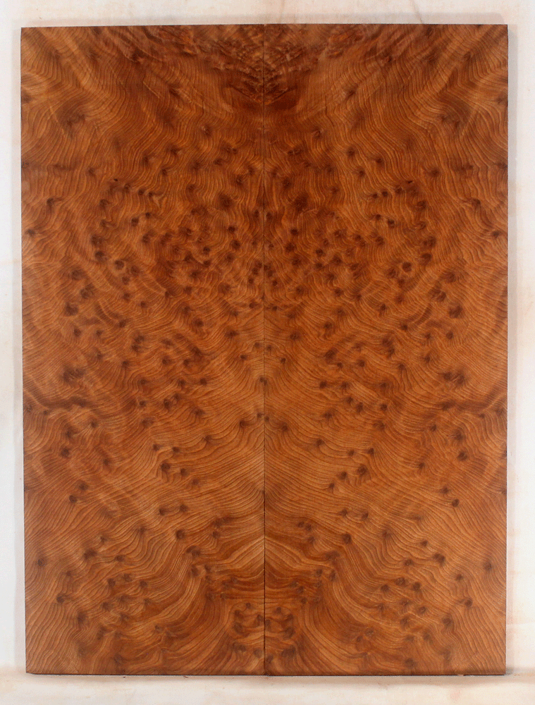 Redwood Solid Body Guitar Drop Top