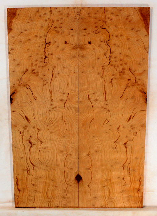 Redwood Solid Body Electric Guitar Droptop, Salvaged Old Growth from 1890’s and 1900’s, Eco-friendly, Beautiful Birdseye Figure (KK79)