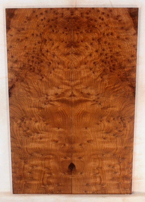 Redwood Solid Body Electric Guitar Drop Top
