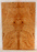 Redwood Solid Body Electric Guitar Droptop, Salvaged Old Growth from 1890’s and 1900’s, Eco-friendly, Beautiful Birdseye Figure (KK80)