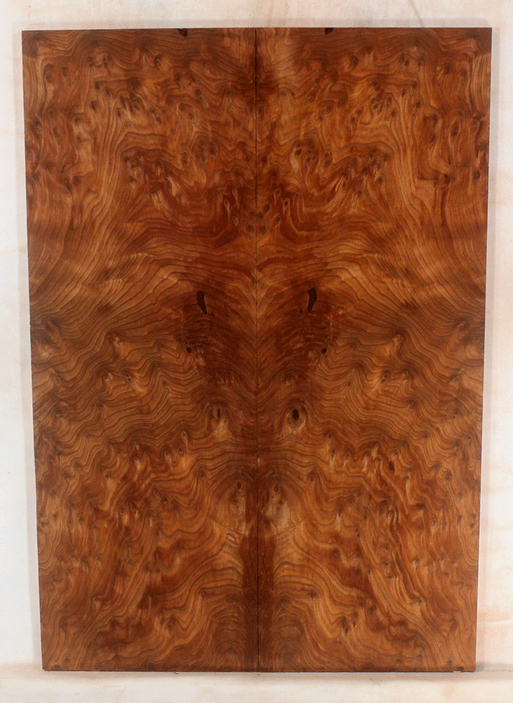 Redwood Electric Guitar Drop Top